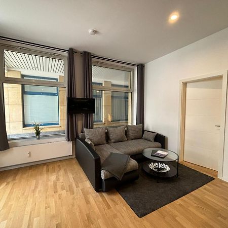Apartments Am Kaisersaal إرفورت المظهر الخارجي الصورة