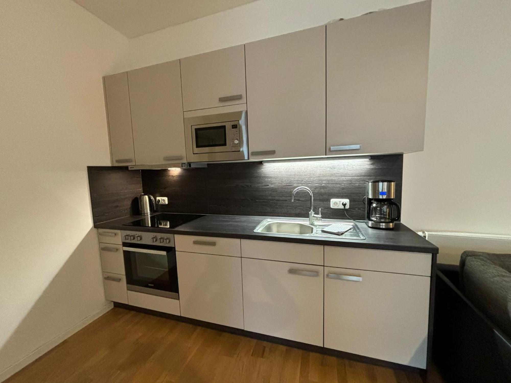 Apartments Am Kaisersaal إرفورت المظهر الخارجي الصورة