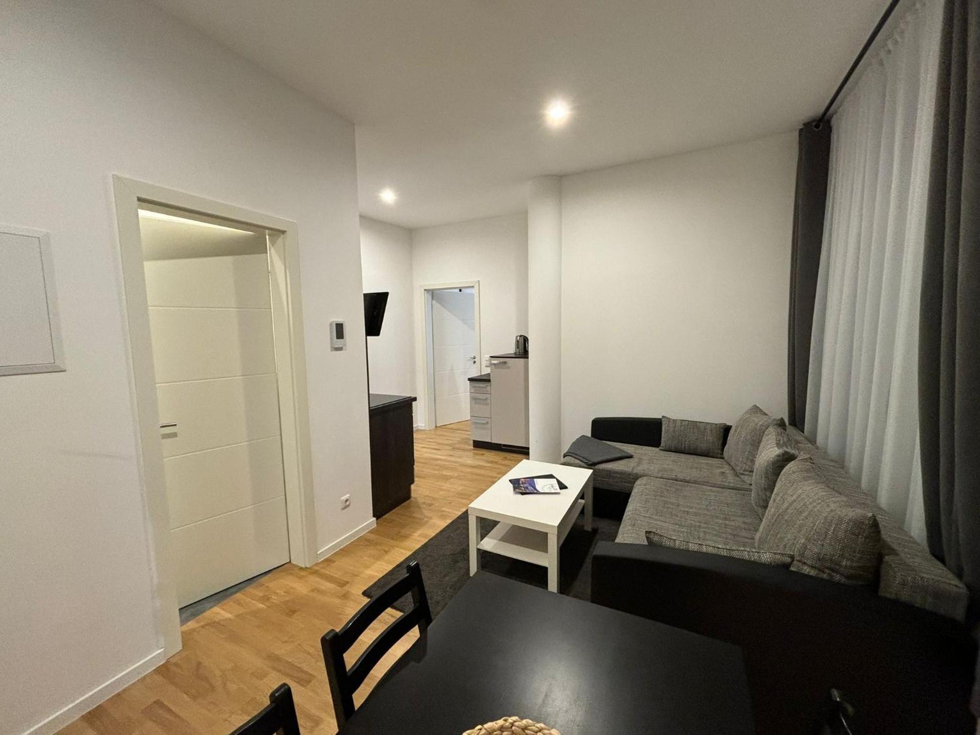 Apartments Am Kaisersaal إرفورت المظهر الخارجي الصورة