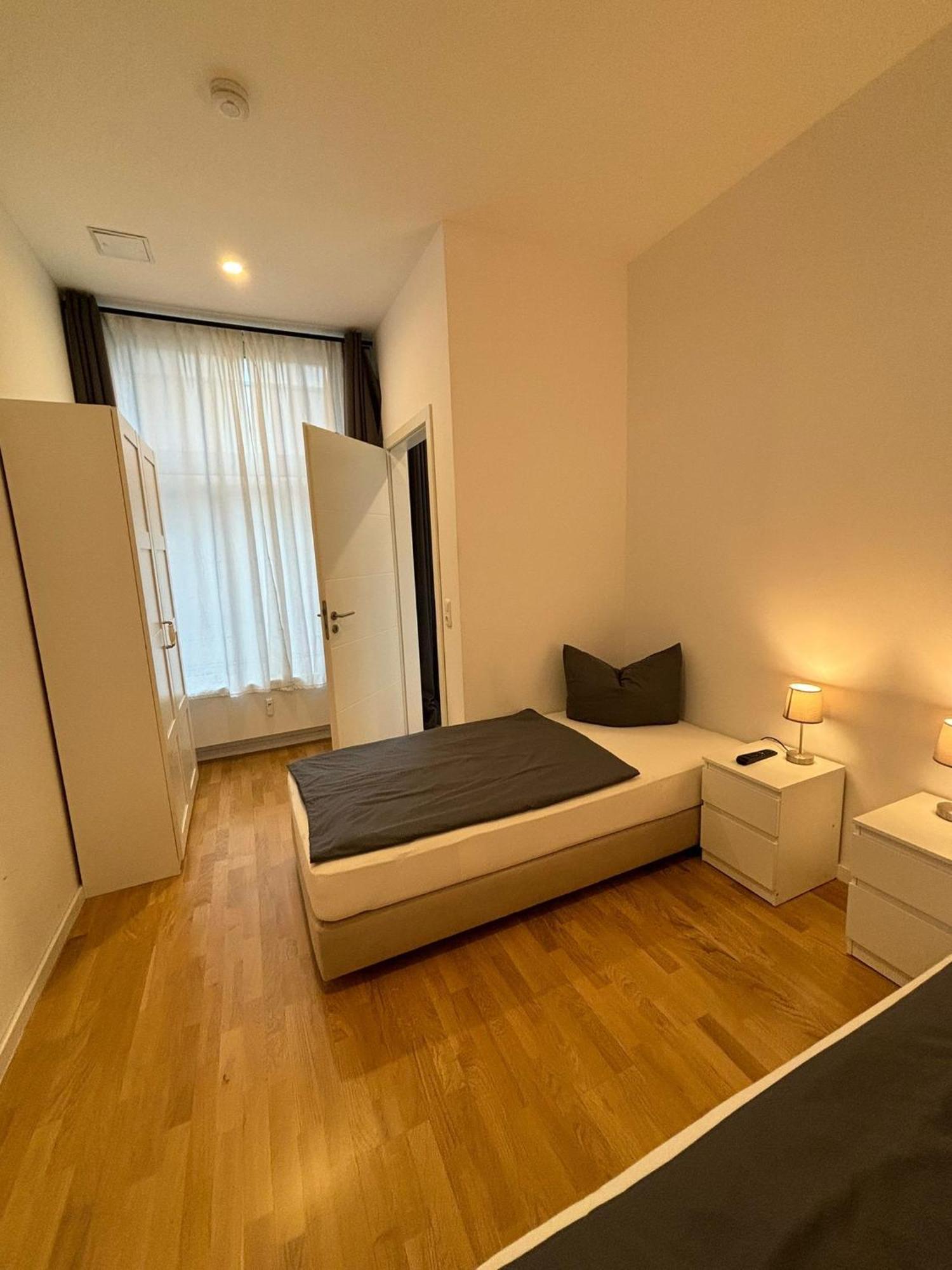Apartments Am Kaisersaal إرفورت المظهر الخارجي الصورة