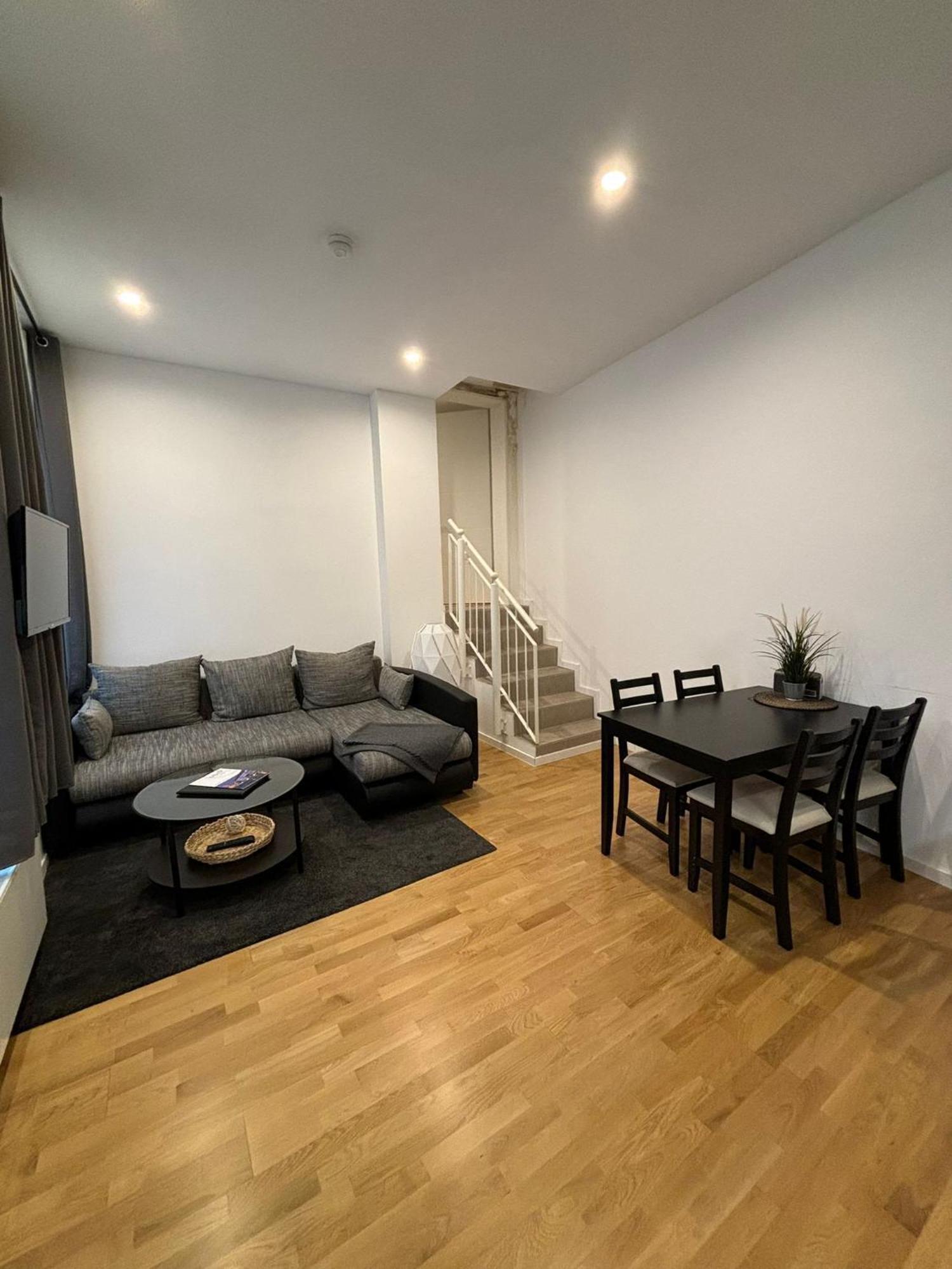 Apartments Am Kaisersaal إرفورت المظهر الخارجي الصورة