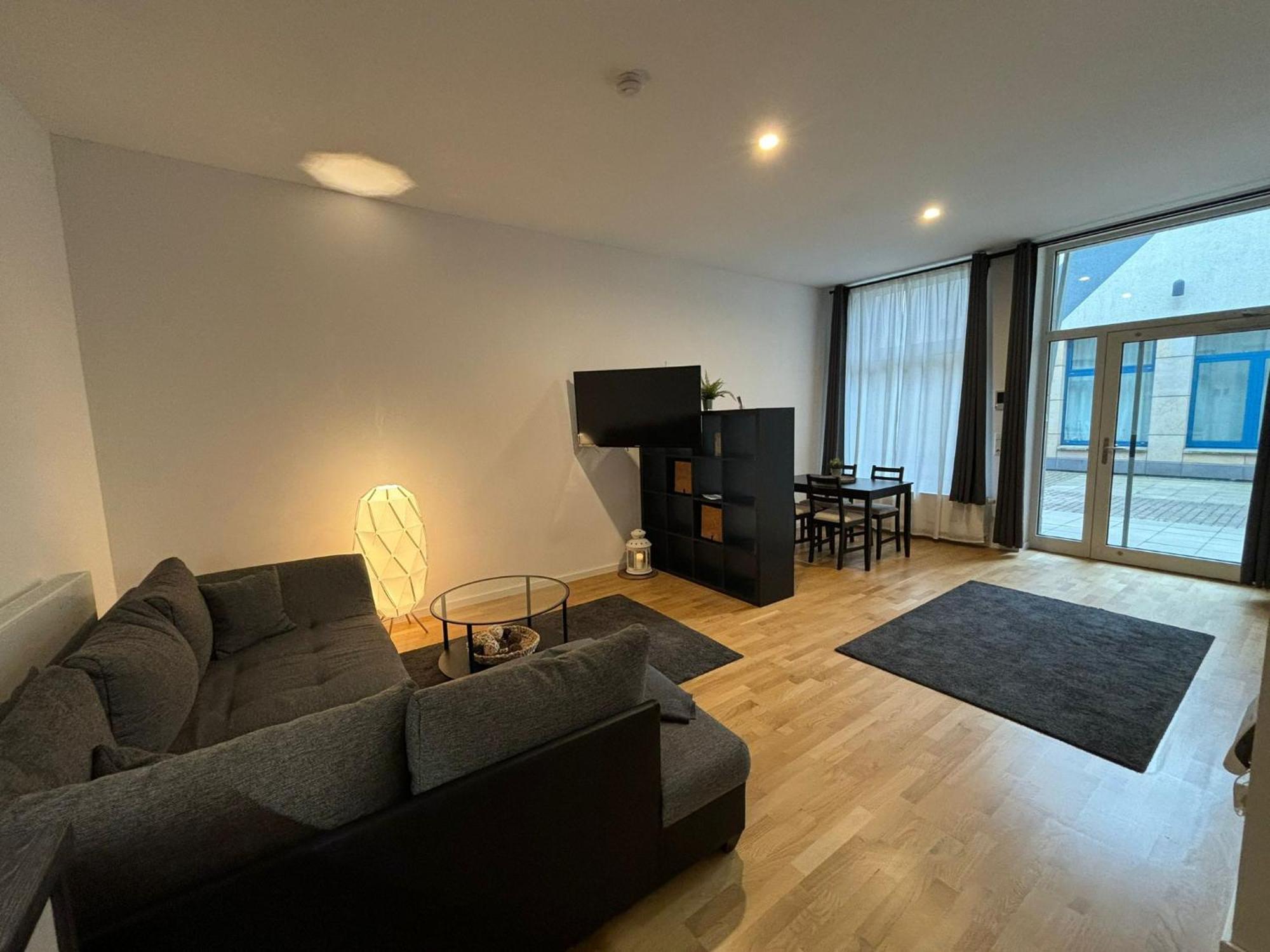 Apartments Am Kaisersaal إرفورت المظهر الخارجي الصورة